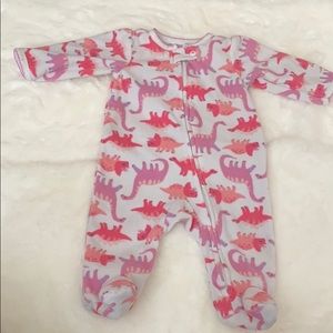 Carter’s Dino sleeper
